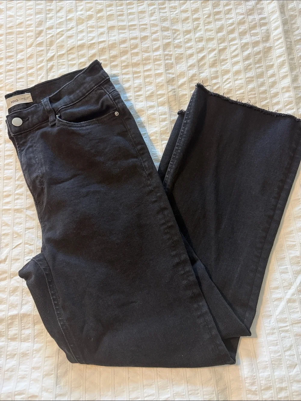 Mango high waist